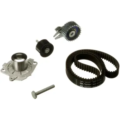 Gates Vízpumpa + fogasszíj-készlet KP25650XS Azonnali szállítás