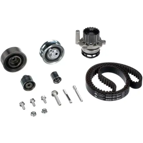 Bestseller Gates Vízpumpa + fogasszíj-készlet KP25649XS-1