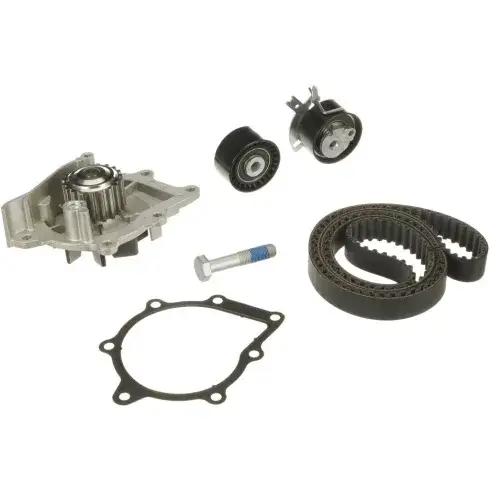 Gates Vízpumpa + fogasszíj-készlet KP25633XS Korlátozott ajánlat