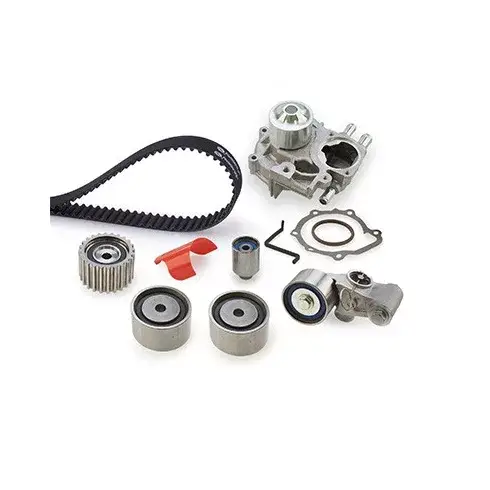 Gates Vízpumpa + fogasszíj-készlet SUBARU FORESTER, IMPREZA, LEGACY IV 2.0/2.5 06.98- KP25612XS-3 Szezonális akció