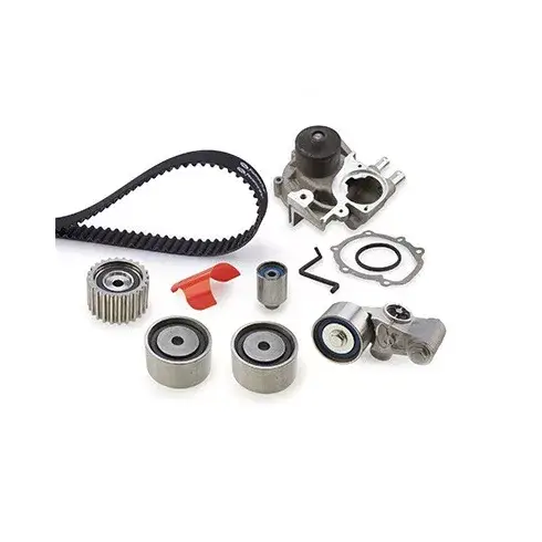Gates Vízpumpa + fogasszíj-készlet SUBARU FORESTER, IMPREZA, LEGACY IV, LEGACY V 1.5-2.5 06.05- KP25612XS-2 Vásárlói kedvenc